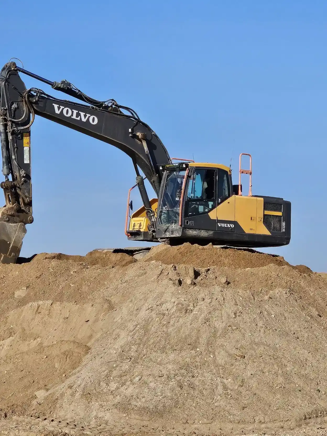 Szkolenia operatorów maszyn budowlanych